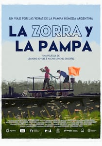 La zorra y la Pampa