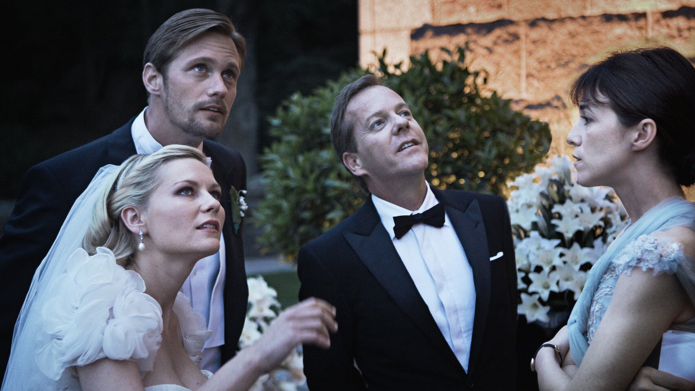 Melancholia permanecerá disponible en Netflix hasta el 25 de agosto