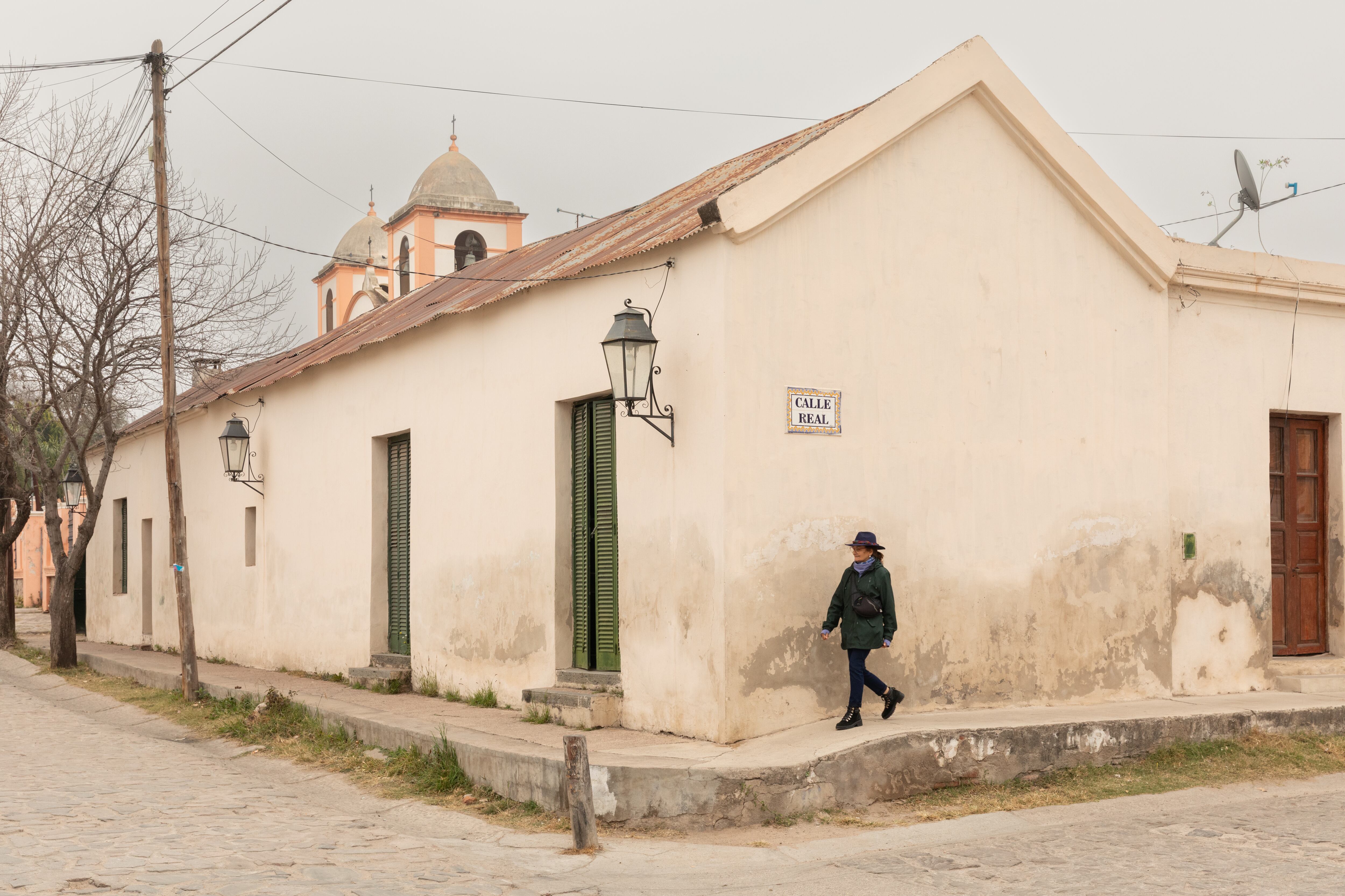 Villa Tulumba, Córdoba.