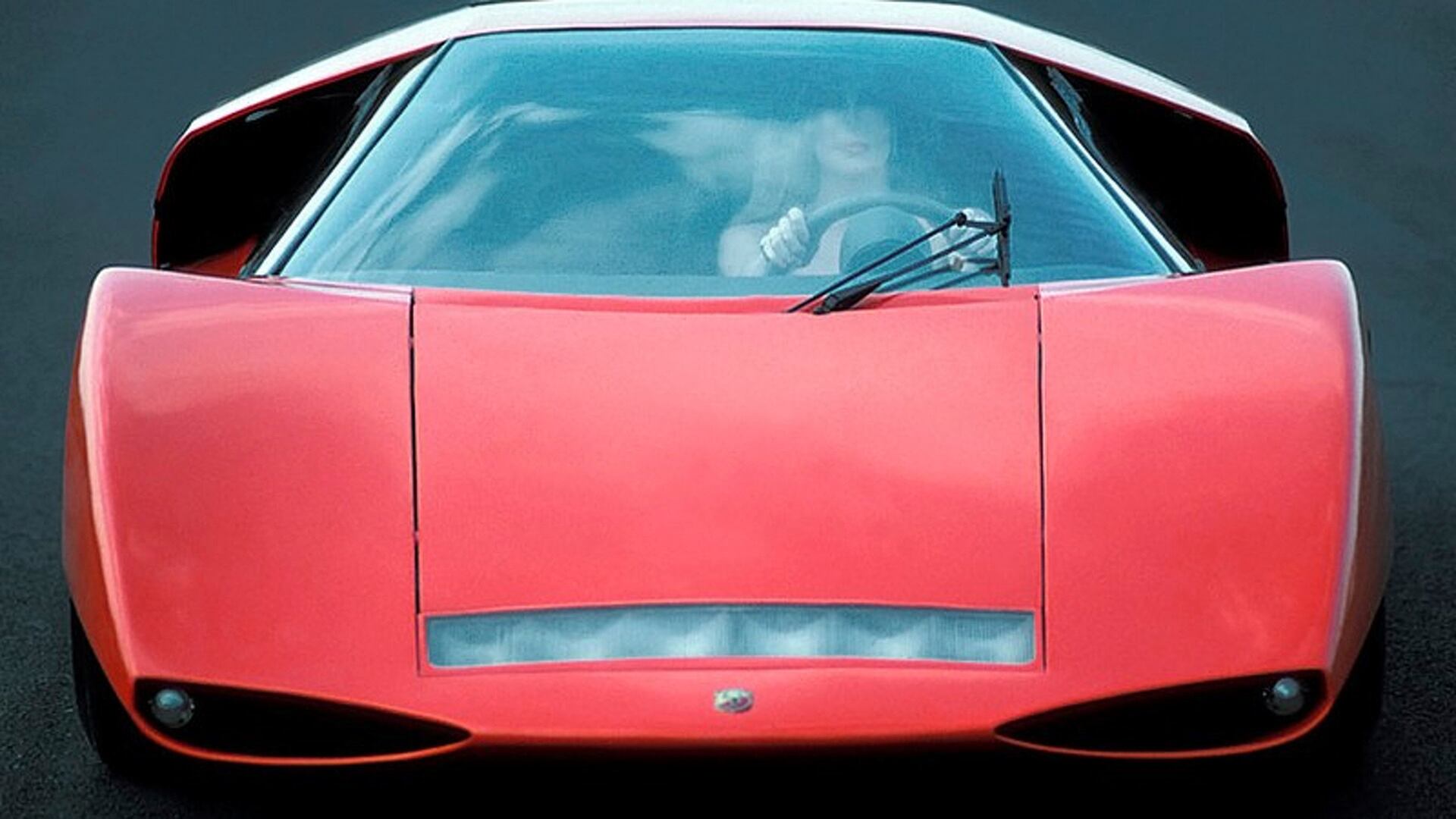 Fiat Abarth 2000 Scorpione
