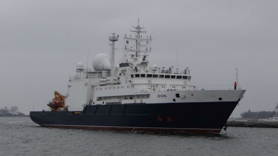 El Yantar llegará mañana a la zona de búsqueda