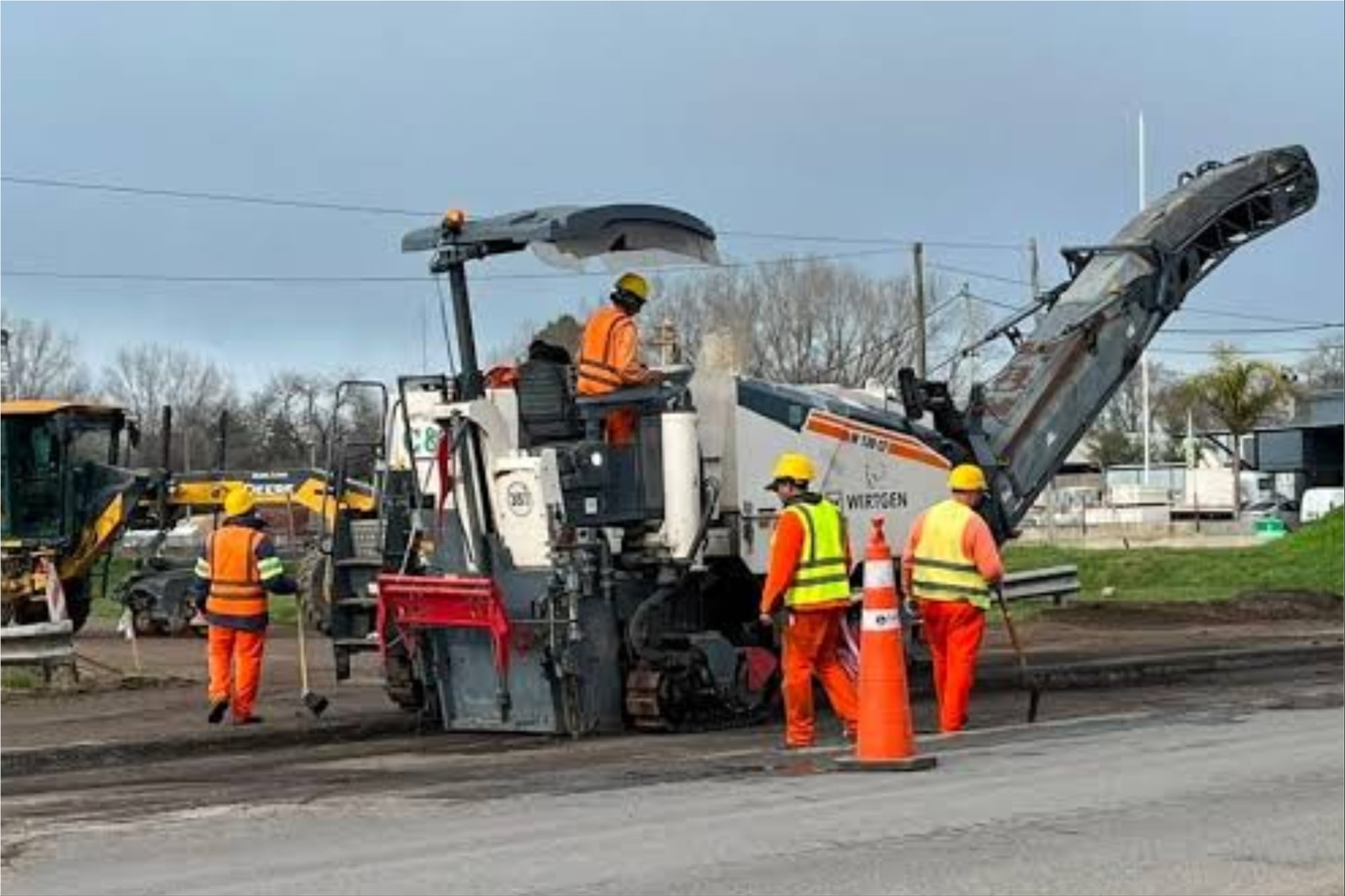 Rotondas, pasarelas y calzada: estas son las obras para mejorar más de 500 km de una ruta clave que une Buenos Aires con La Pampa