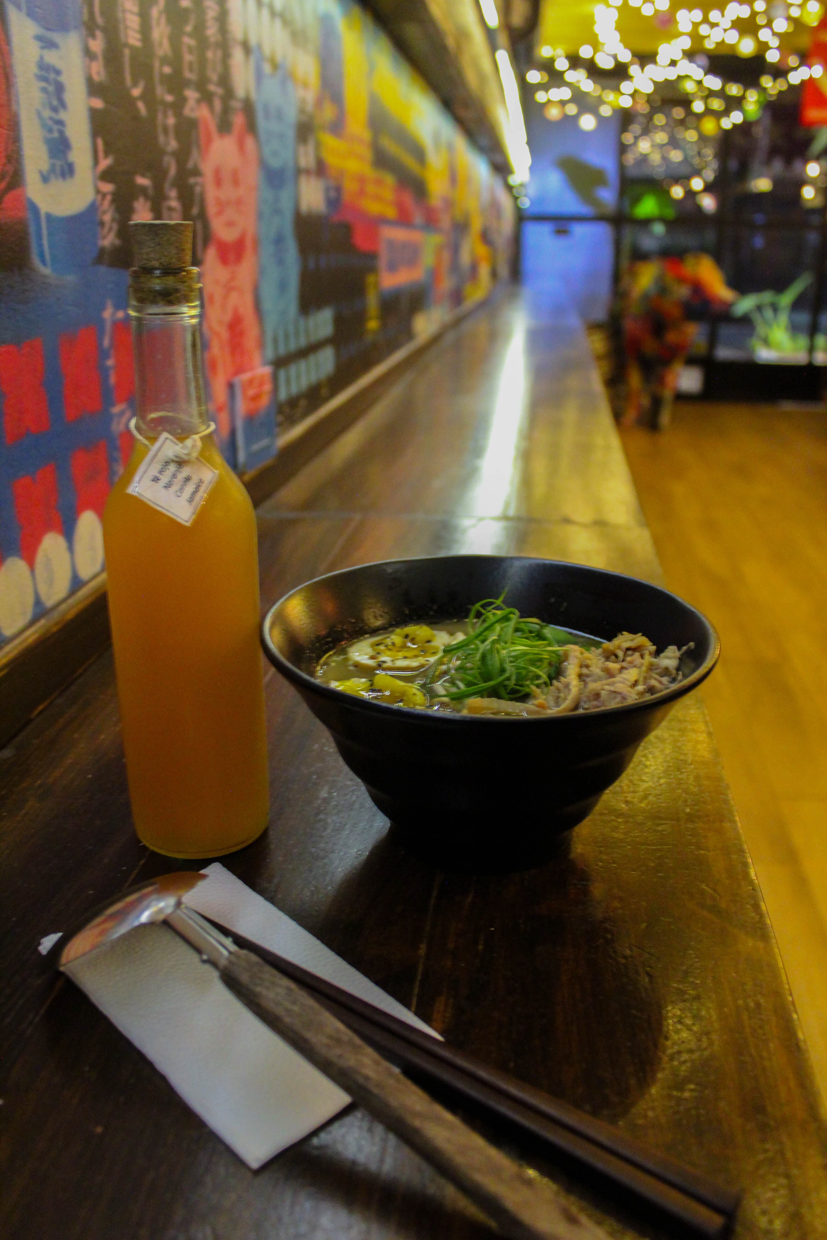 Fukuro Ramen - Nuevo local 2025