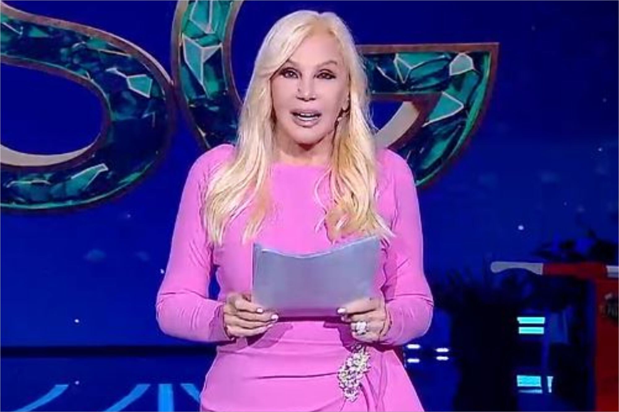 Susana Giménez recibirá este domingo a Wanda Nara en su living