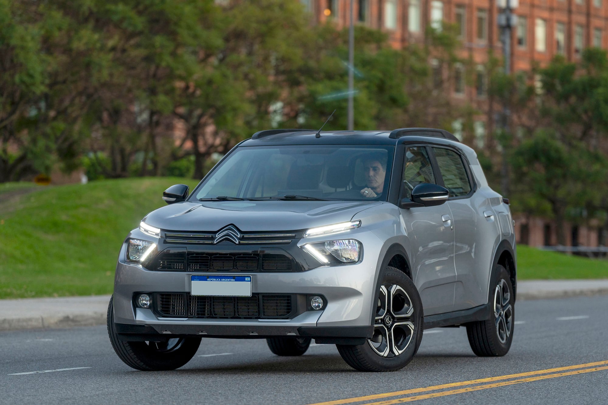 El Citroën C3 Aircross comienza en los $28.140.000