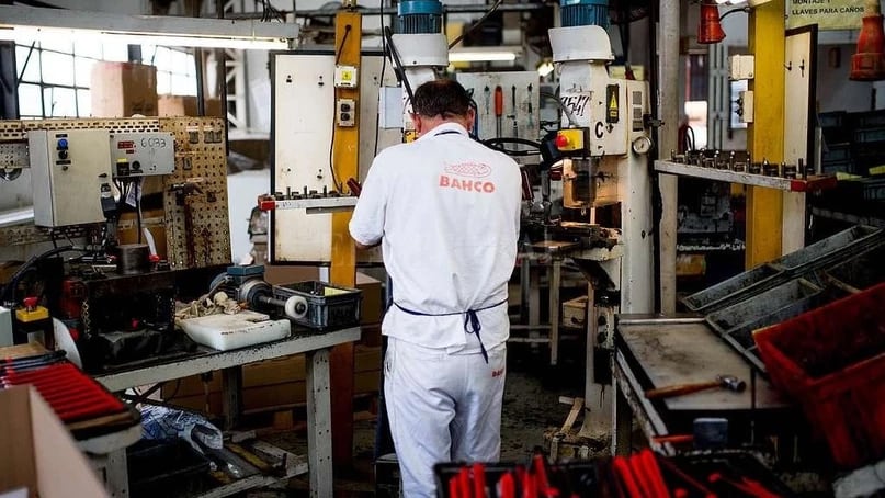 Bahco, Gigante de Herramientas, Cierra Producción en Santa Fe Tras 140 Años