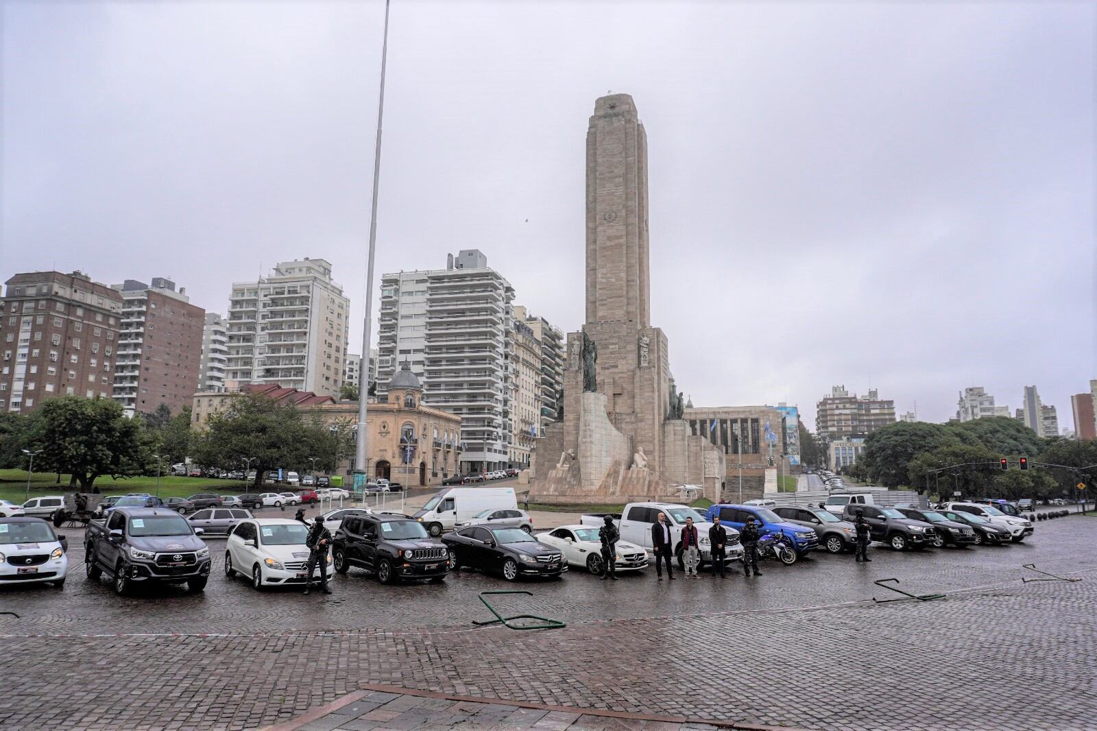 Narcoautos. Más de 4500 inscriptos para la subasta de los móviles del crimen organizado de Rosario