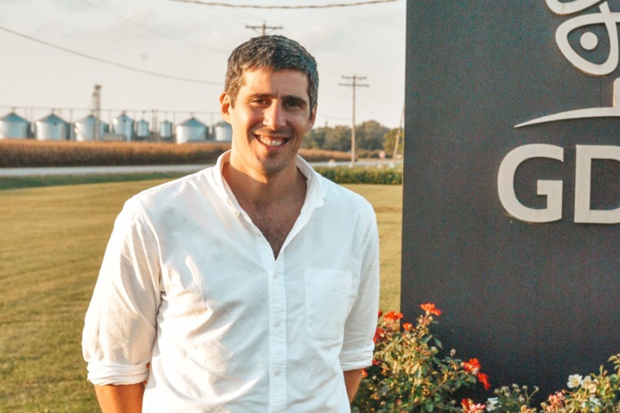 Ignacio Bartolomé, CEO de GDM: