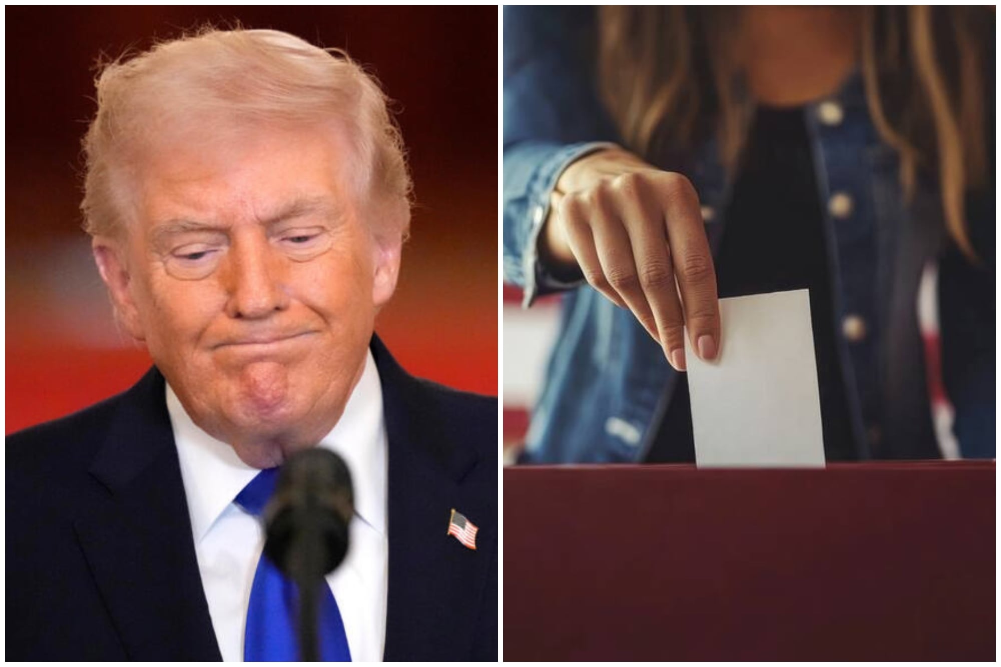 ¿Adiós Trump? Quién va ganando en las encuestas presidenciales de EE.UU. 2028