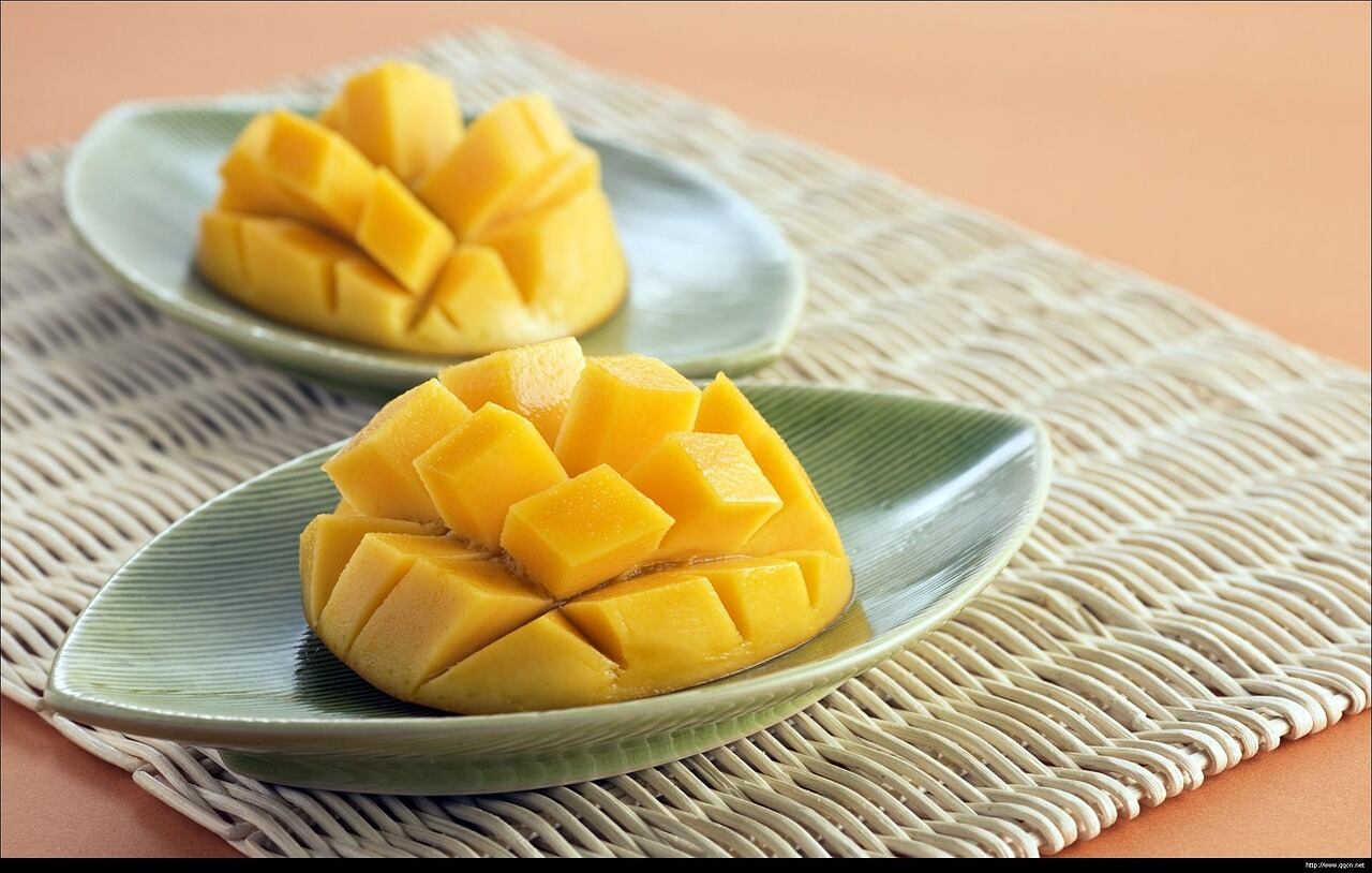El mango es una fruta con muchas propiedades beneficiosas para el organismo (Foto ilustrativa: PIXABAY)