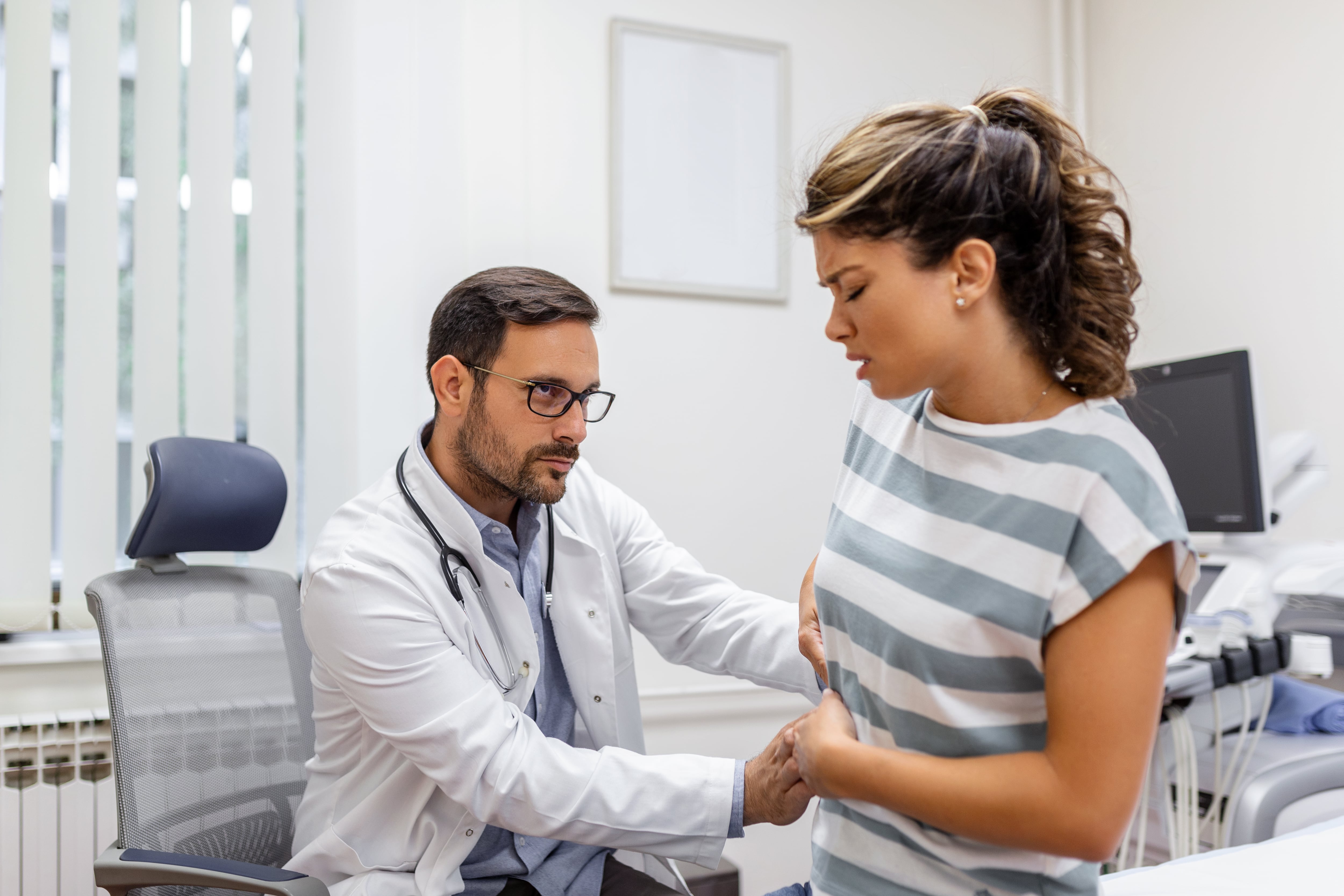 Cada vez más personas jóvenes presentan enfermedades hepáticas