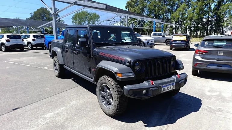 Jeep Gladiator