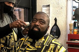 La ruta a la Casa Blanca: esperanza y apatía en el voto negro, clave para Biden