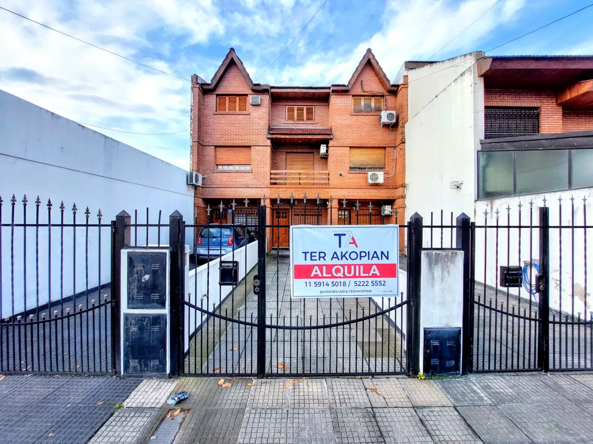 Según el relevamiento, Ramos Mejía lidera el ranking de búsquedas, seguida por San Justo y Villa Luzuriaga