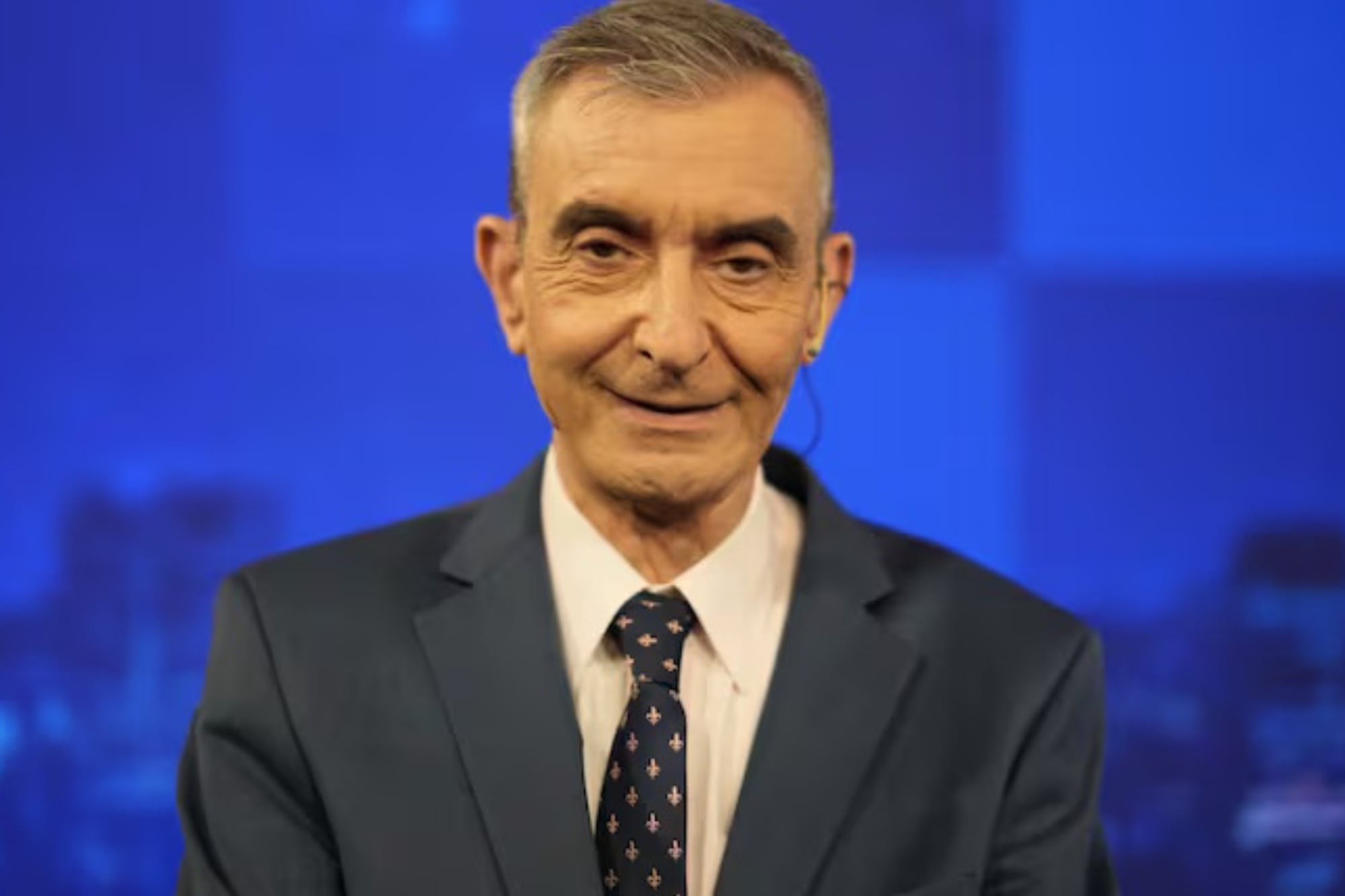 Nelson Castro recordó el día en que dejó pasar a una chica en el ascensor y recibió una respuesta insólita