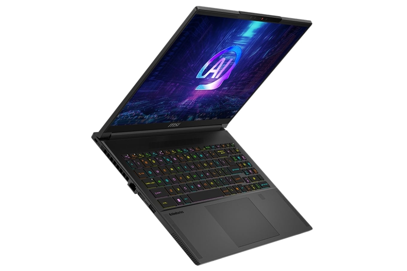 Una MSI Stealth A16 AI+