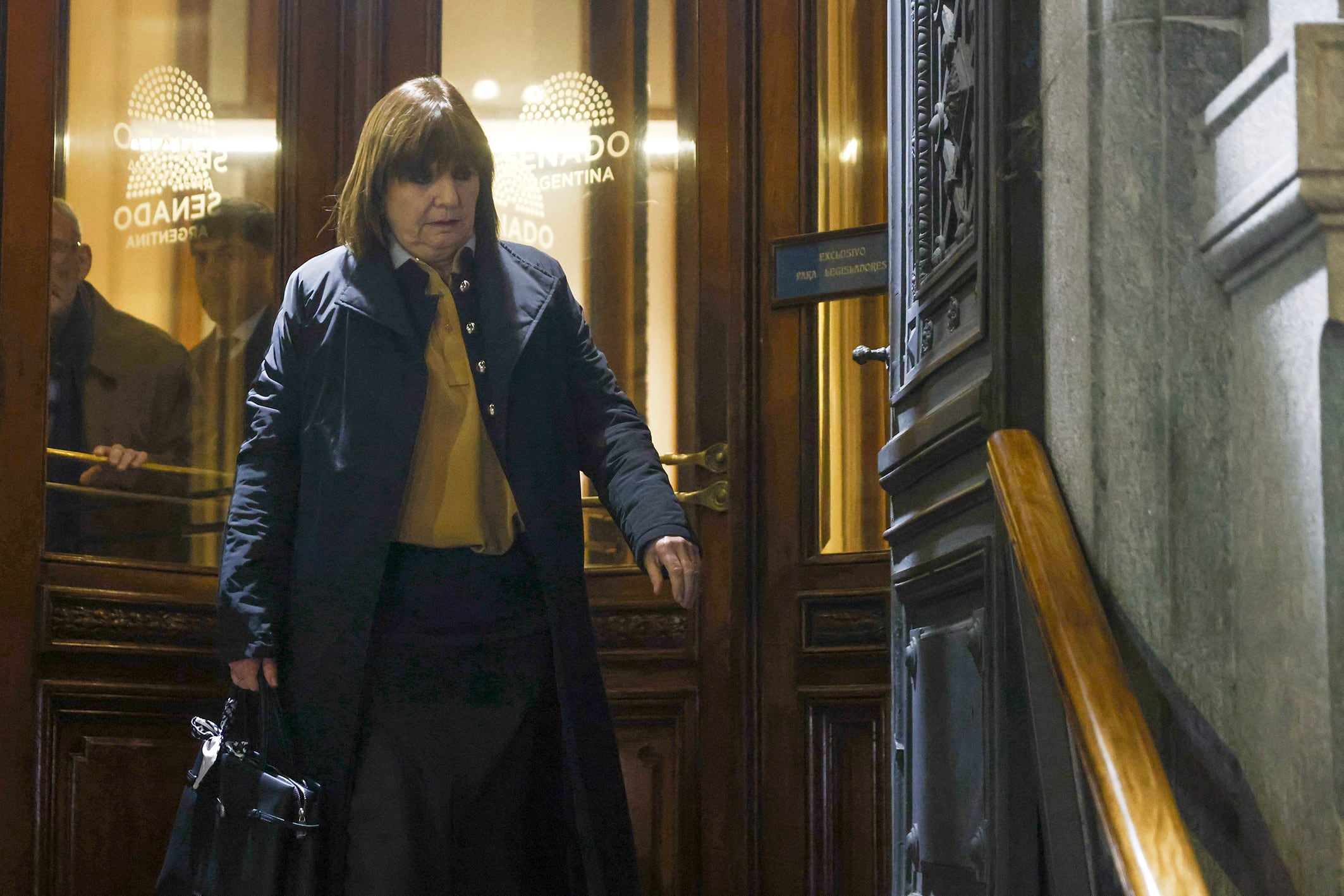 Patricia Bullrich: "El Presidente considera que Adorni no mintió, que no hay nada cuestionable"