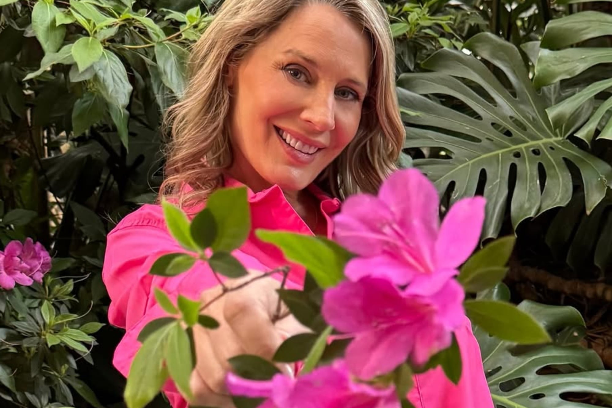 Rocío Marengo fue mamá y presentó a su bebé con un emotivo video