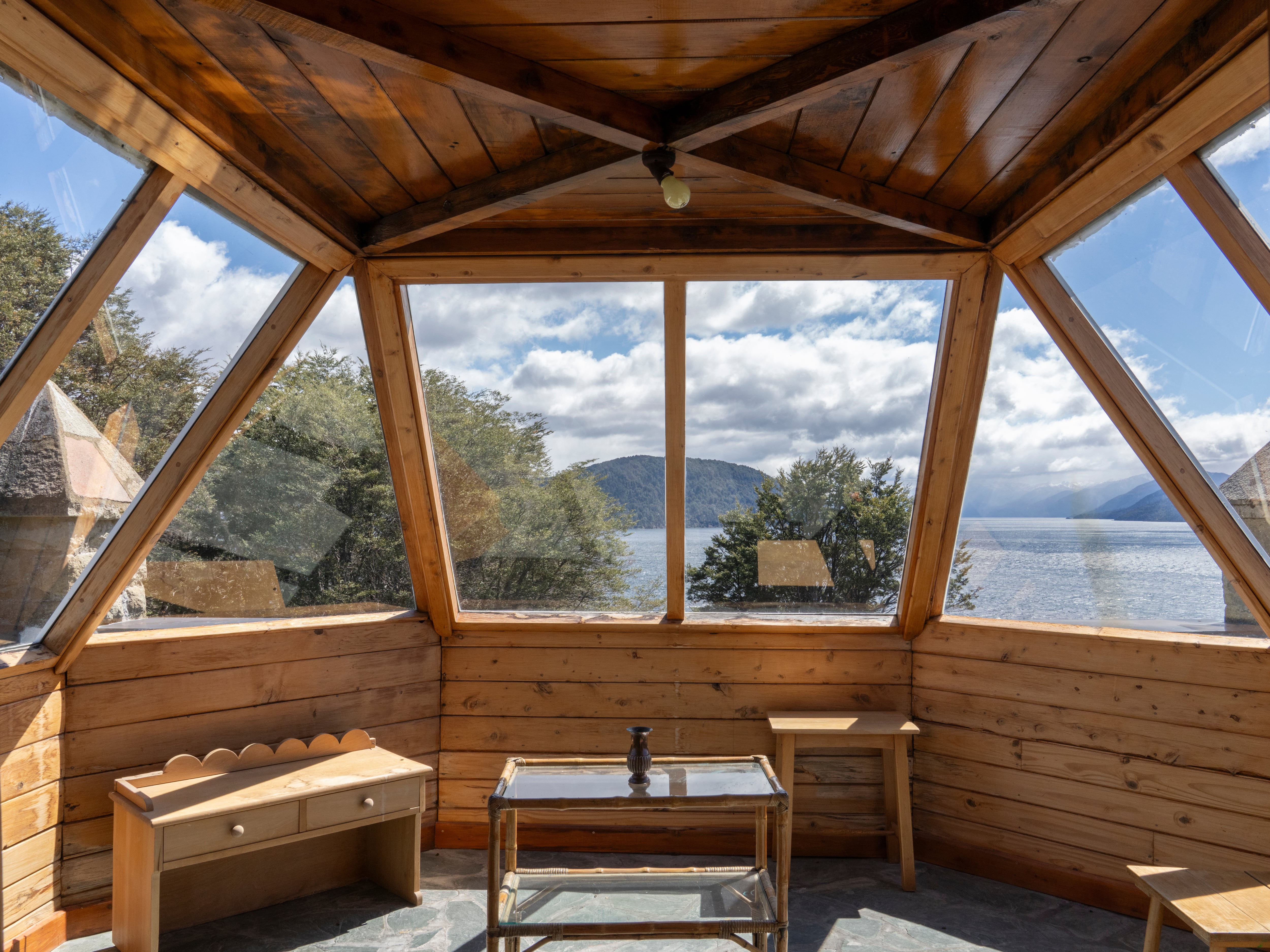 Mirador desde la torre