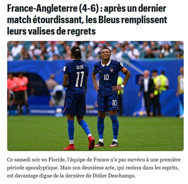 Le Parisien: