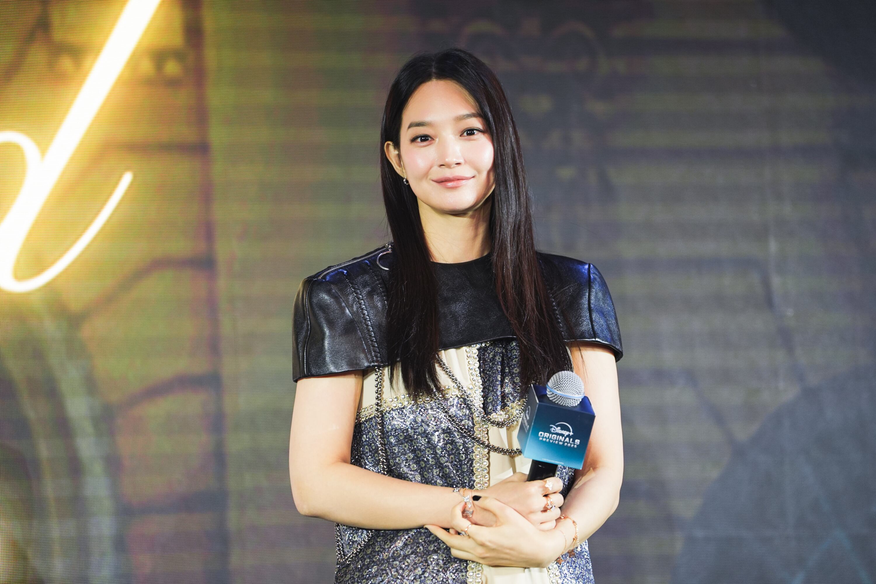 La estrella surcoreana Shin Min Ah presente en el lanzamiento de The Remarried Empress