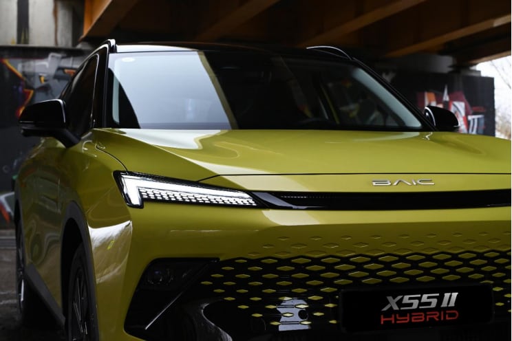 El SUV híbrido de la primera marca china que llegó al país promete más de 900 kilómetros de autonomía