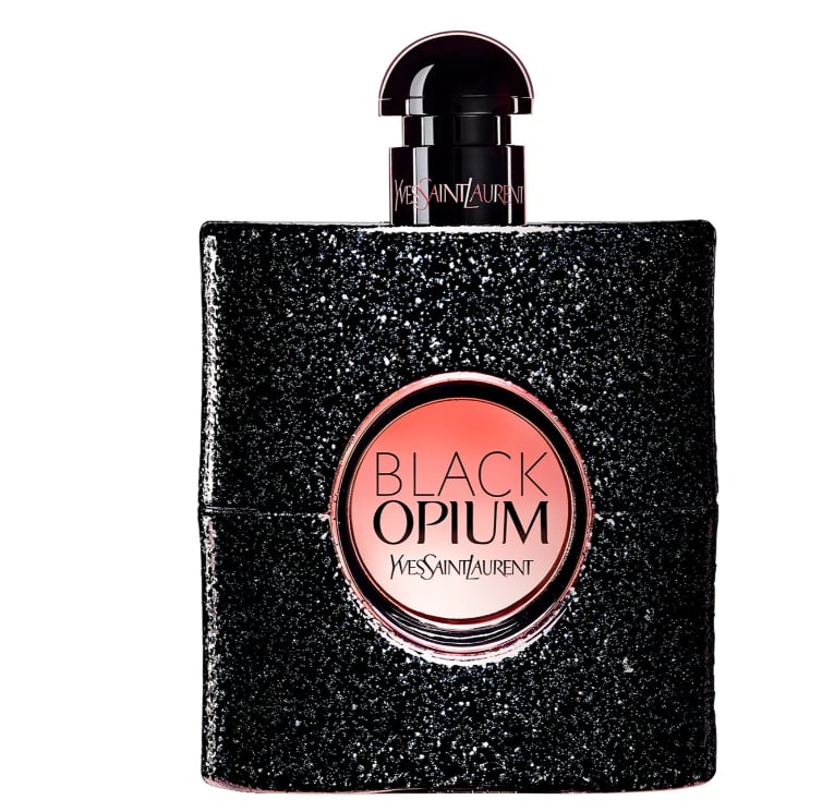 El Black Opium fue creada por Nathalie Lorson, Marie Salamagne, Olivier Cresp y Honorine Blanc y busca reflejar la sensualidad femenina