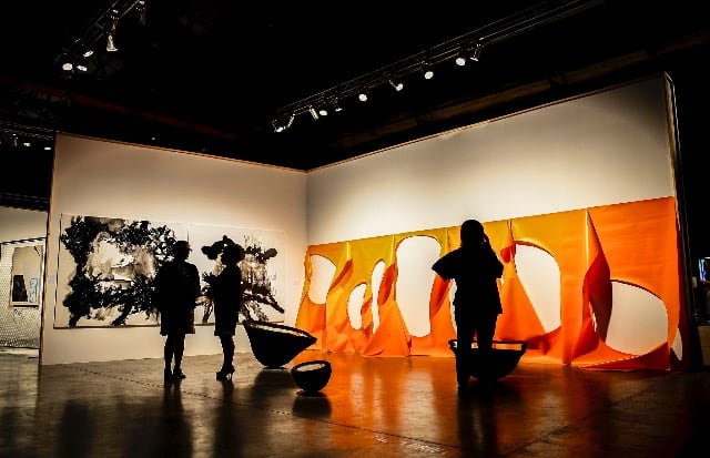 arteba celebró sus treinta años en La Boca
