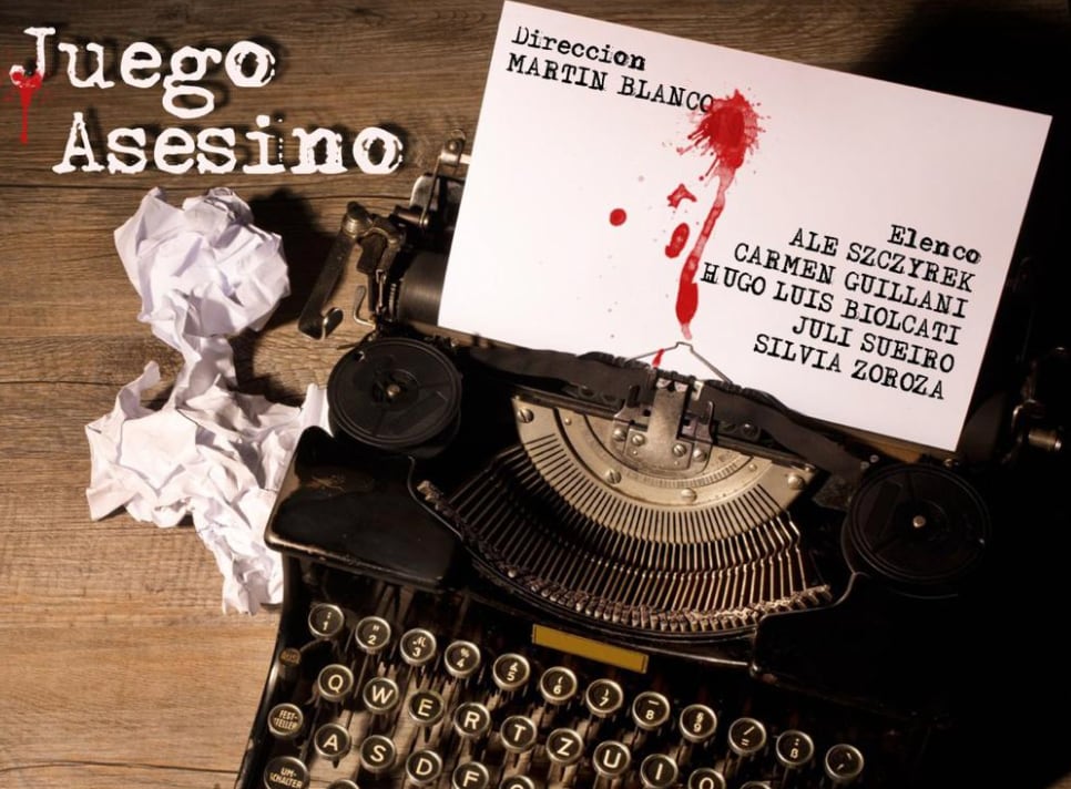 Como actor hizo infinitos personajes: fue ferretero, gay, detective, padre abusador y en esta última obra es un adulto mayor melancólico