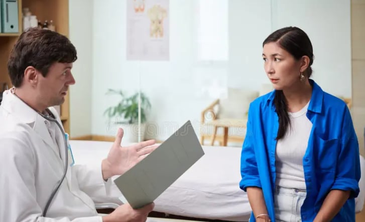 FOFO: en qué consiste el miedo a un diagnóstico y cuándo pasa a ser perjudicial