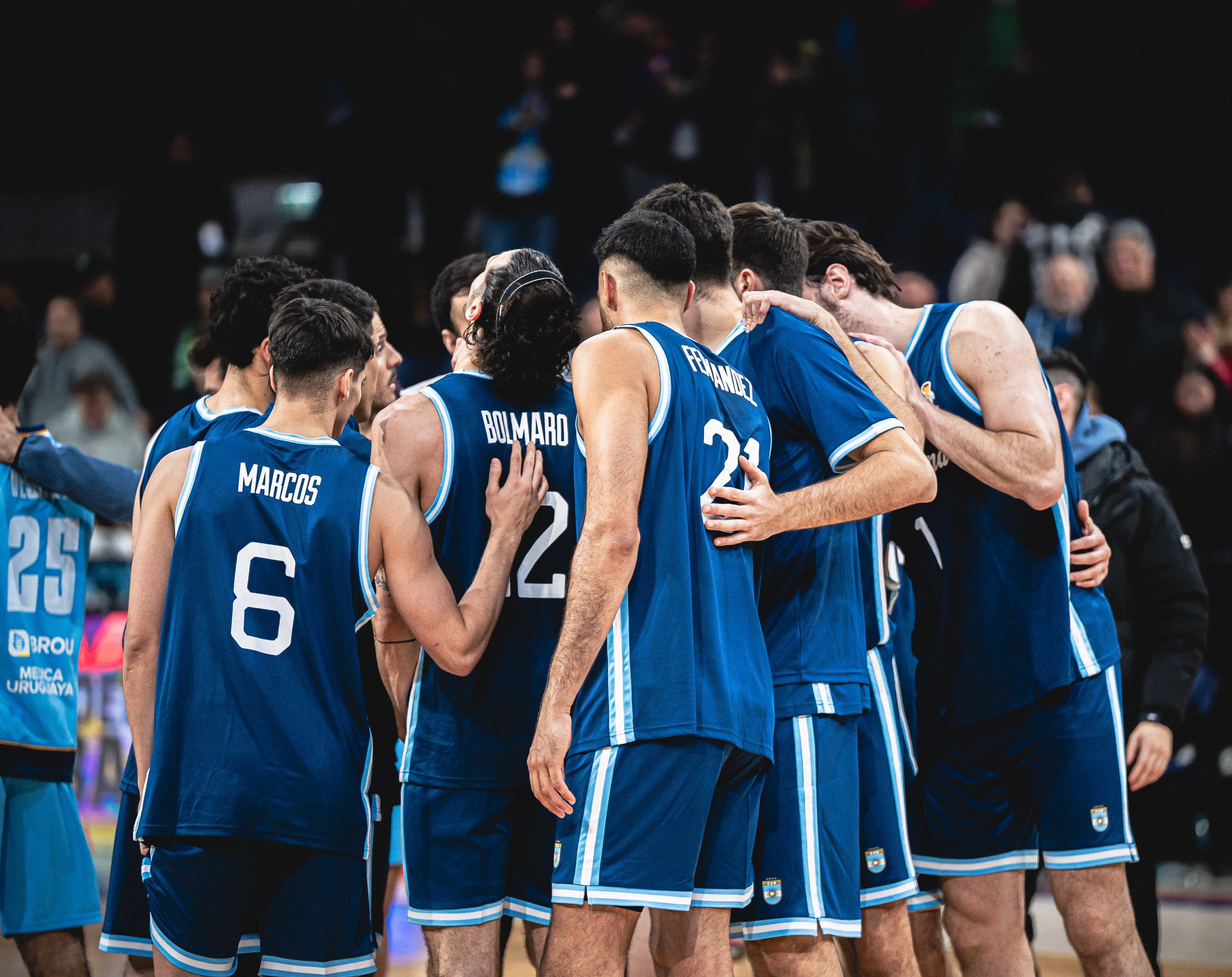 Argentina reacomodó su clasificación mundialista... pero perderá a dos de los jóvenes más talentosos