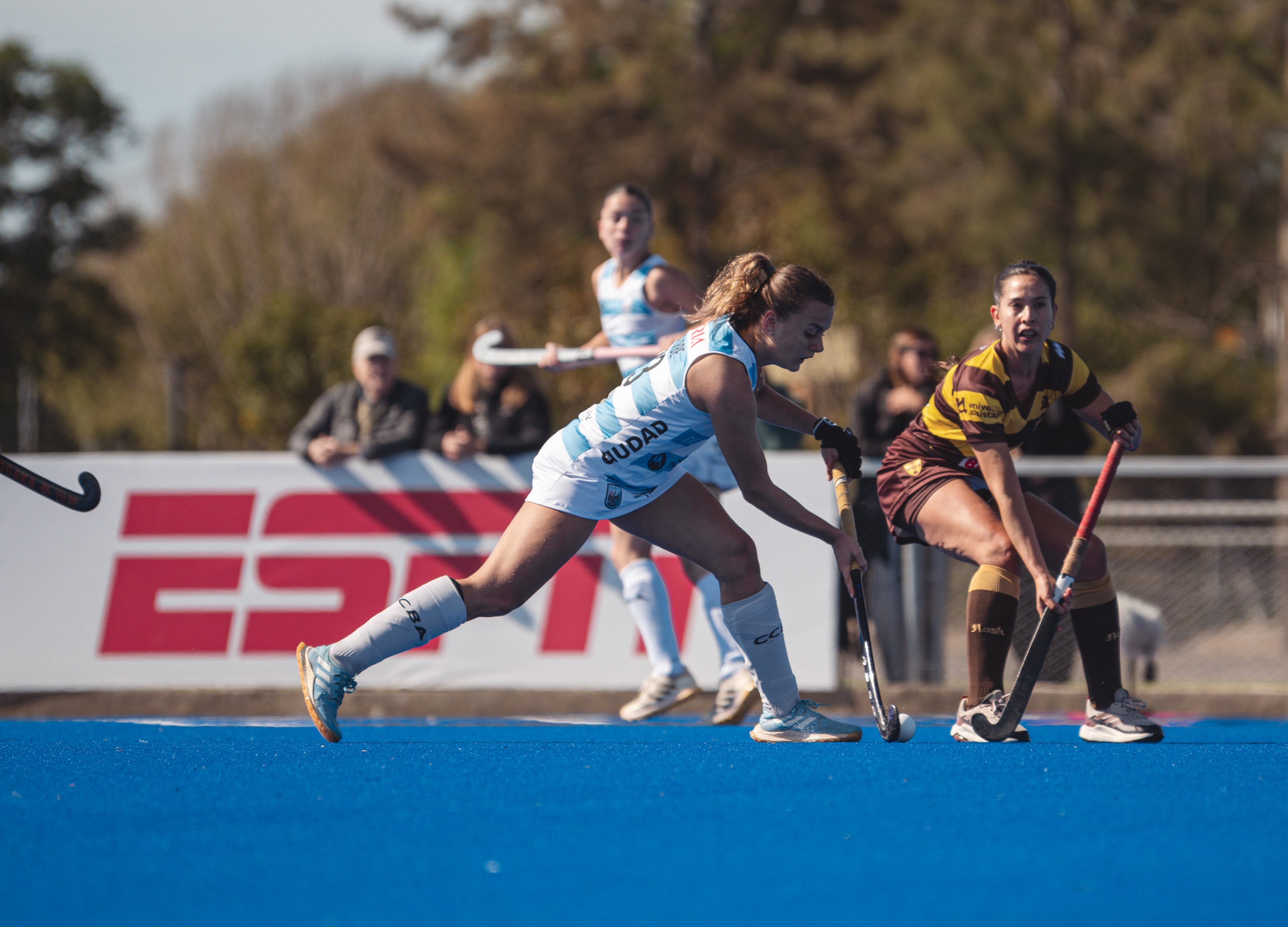 Metropolitanos de hockey: Belgrano le ganó a Ciudad de Buenos Aires y lo complicó con el descenso 8 Belgrano vs. Ciudad de Buenos Aires