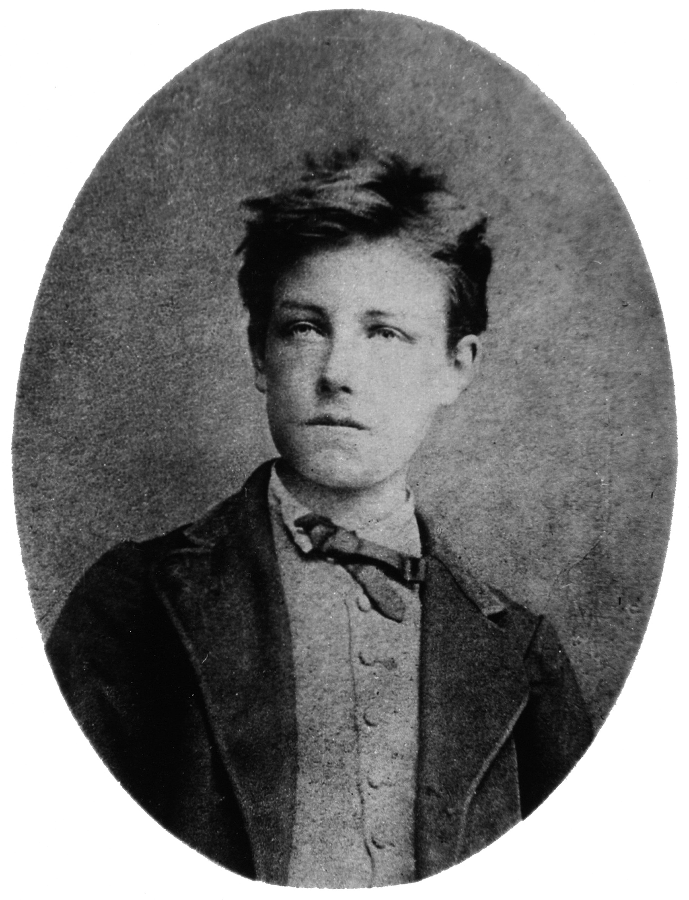 El ciudadano Rimbaud. Una entrega sin concesiones al fervor visionario