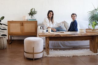 En Villa Luro. Una casa en planta alta con historia y nuevos relatos