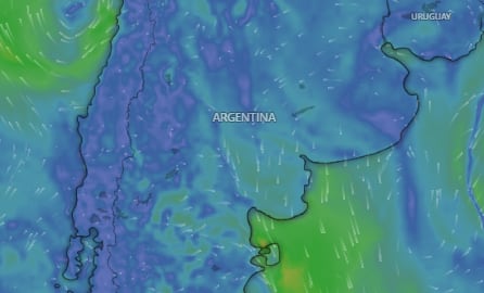 Hay alerta naranja y amarilla por frío extremo, nevadas y vientos para este domingo 5 de julio: las provincias afectadas