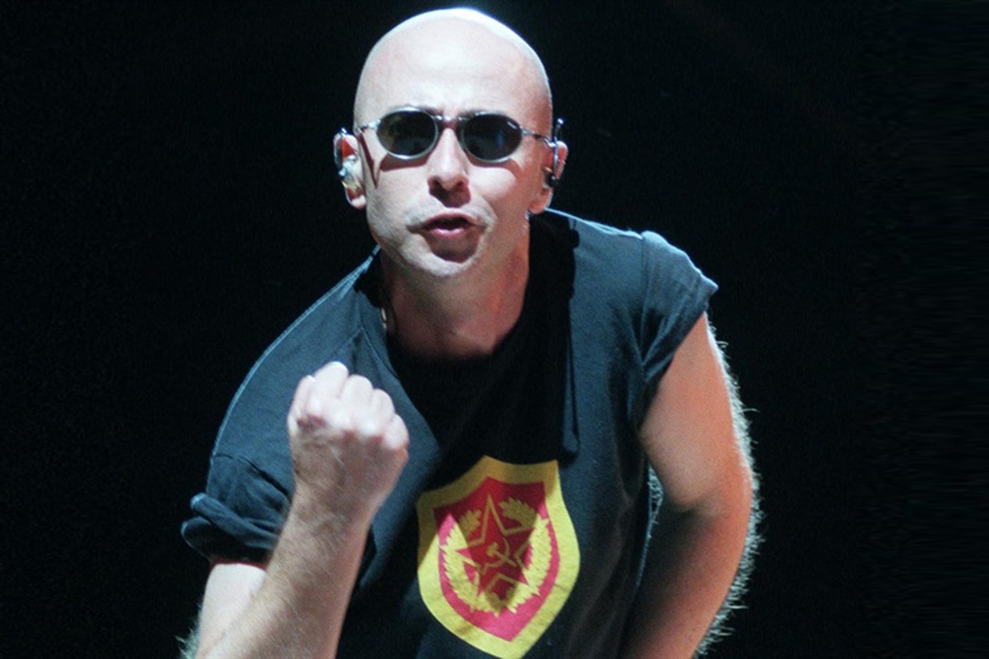 El Indio Solari marcó una era en el rock nacional