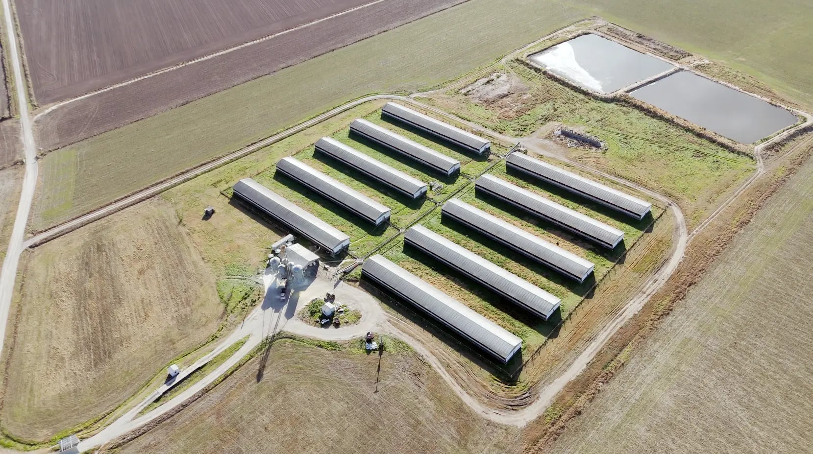 Establecimiento productivo Las Taperitas, en el Sector Limay Medio-Aguas Abajo