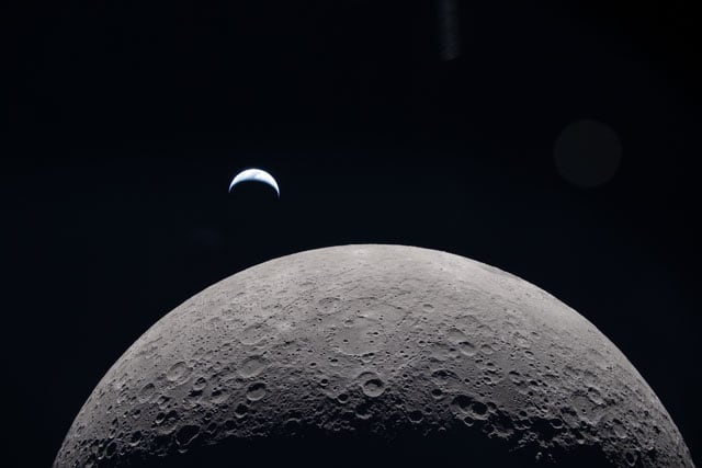 La NASA difundió más de 12.000 imágenes en alta definición