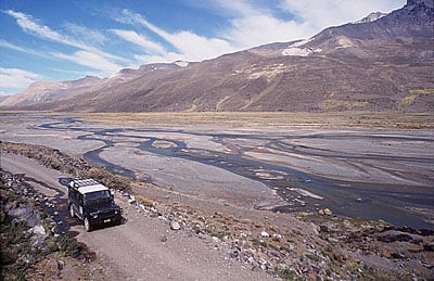 Dos provincias y un río: el detrás de escena del conflicto entre La Pampa y el Gobierno por la reforma de la Ley de Glaciares