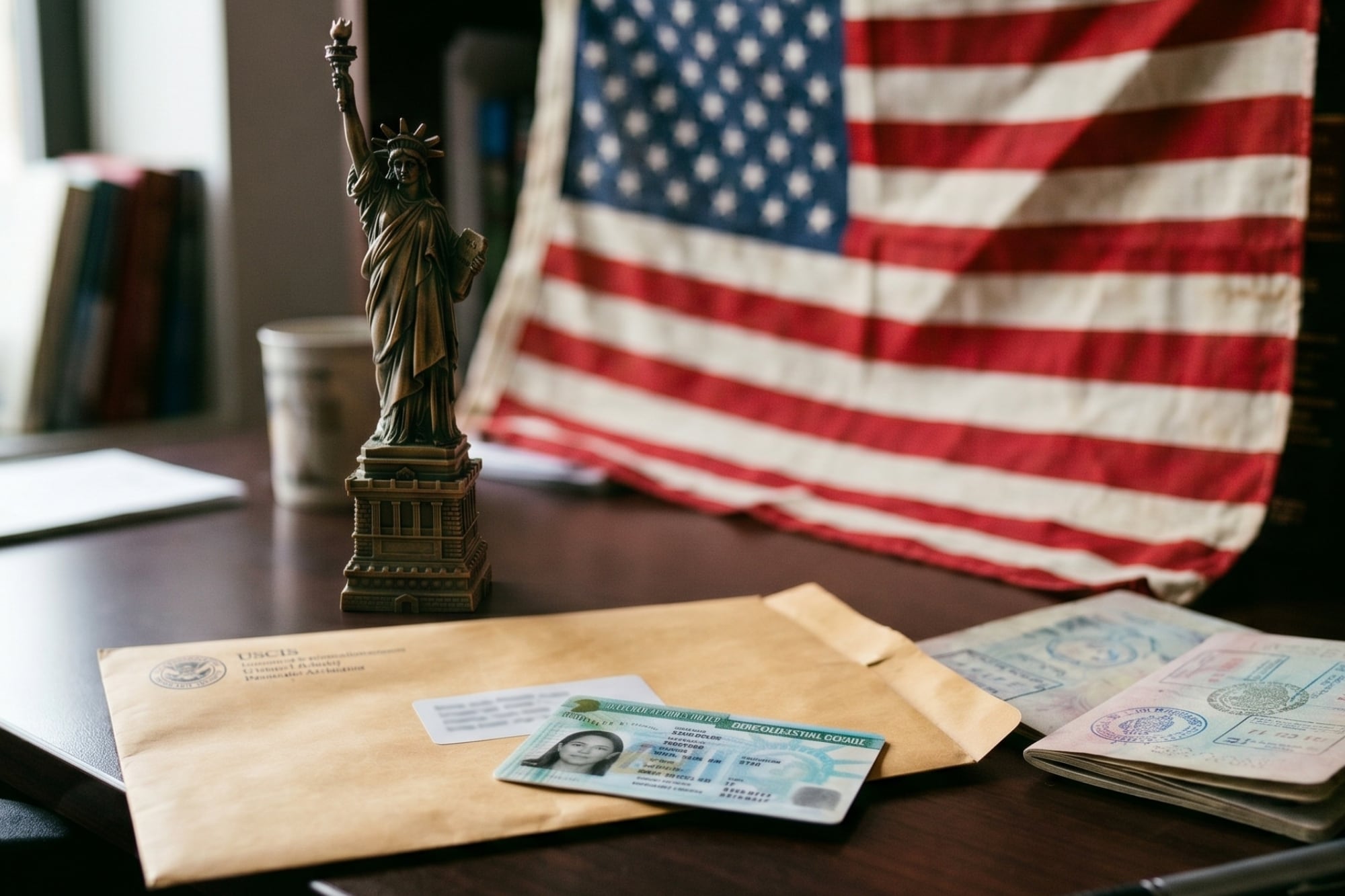 Actualización PM-602-0199 de Uscis: el riesgo de deportación al pedir la green card para un grupo de migrantes