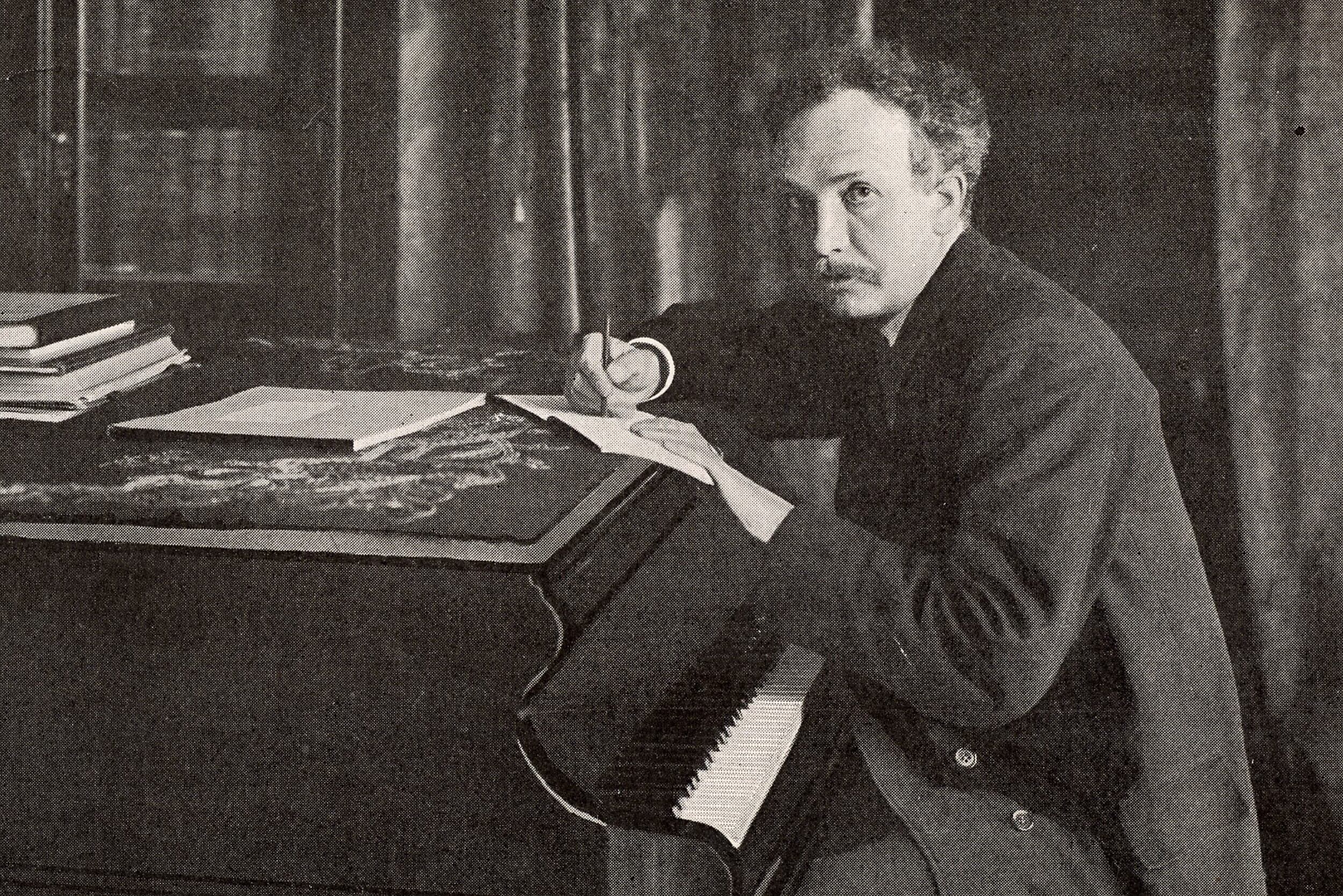 Los años argentinos en la memoria de un genio: Richard Strauss