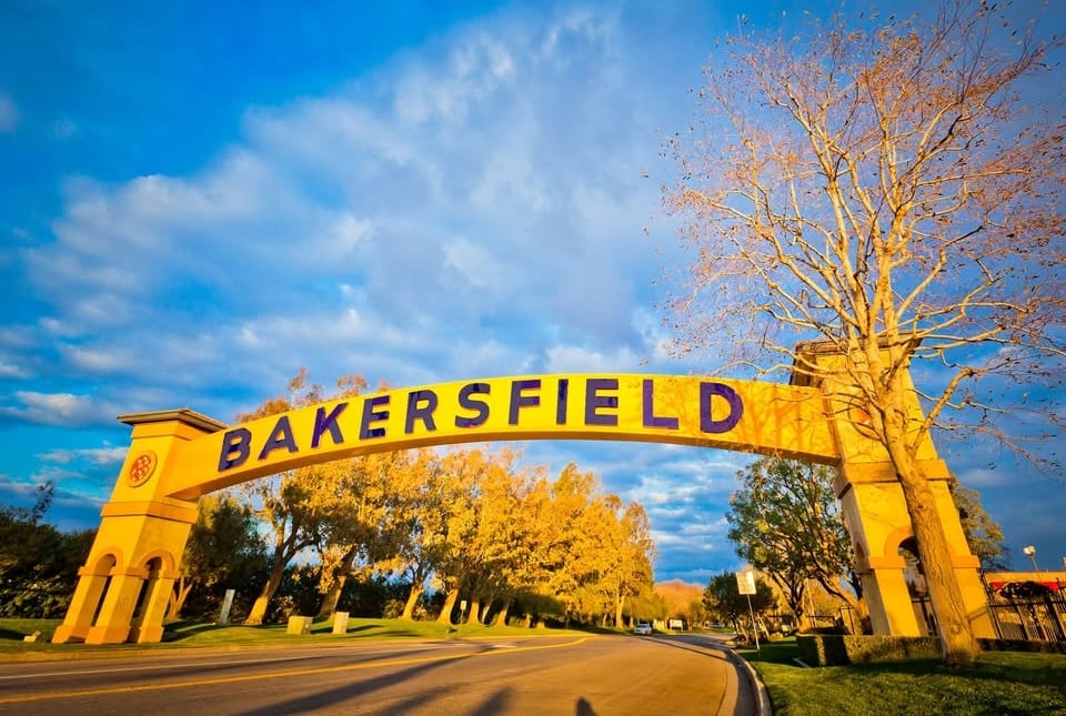 Bakersfield, la novena ciudad más grande del estado y una de las más asequibles de California