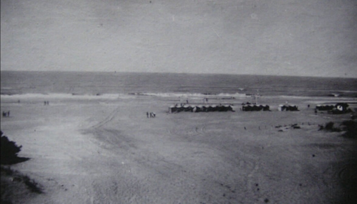 Balnearios históricos de Pinamar