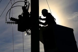 SOLICITADA. Enel sobre la situación del sistema eléctrico