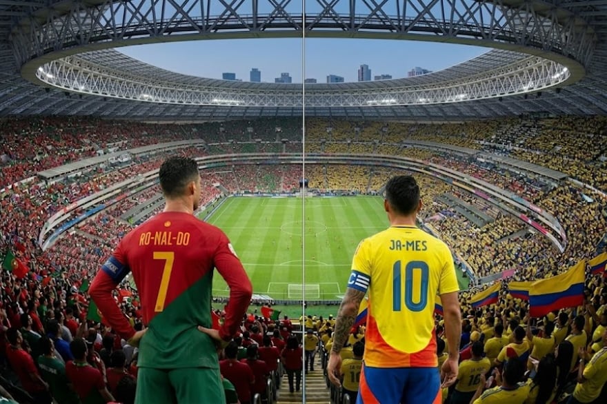 Aún no se confirman las alineaciones, pero se espera la participación de las grandes figuras de ambas selecciones