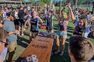 Afters, la moda del fútbol en zona norte