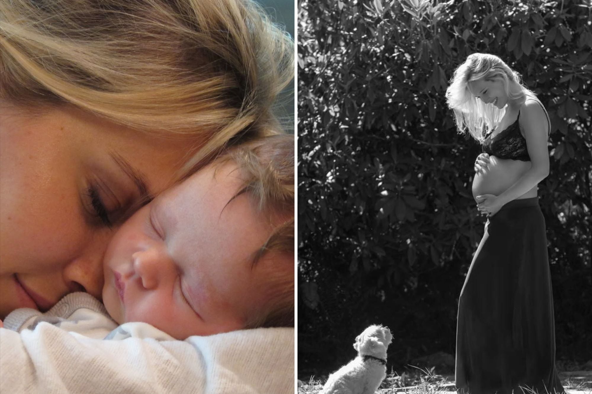 Las imágenes que compartió Lopilato generaron emoción entre sus seguidores