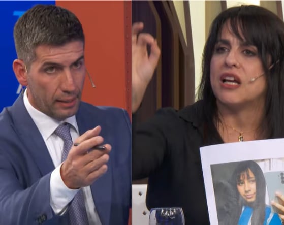 El tenso cruce entre un diputado libertario y Victoria Donda por el Ni Una Menos: ”No hablo con este señor que nos trata de pelotu…“