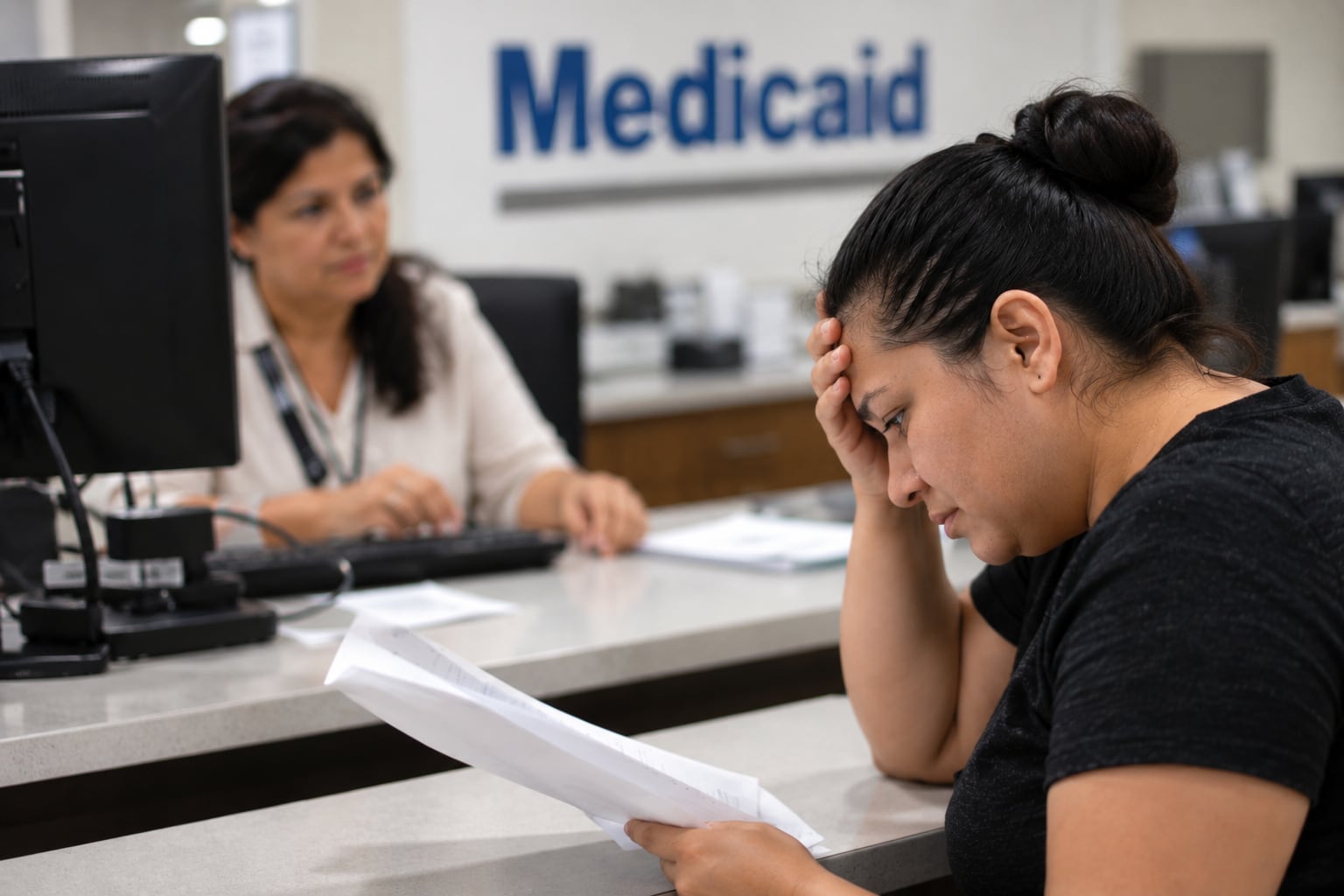 En septiembre Uscis amplió los factores para evaluar si una persona resulta inadmisible por carga pública. Medicaid y otras ayudas no monetarias se suman a los casos de green card sujetos a esta causal.