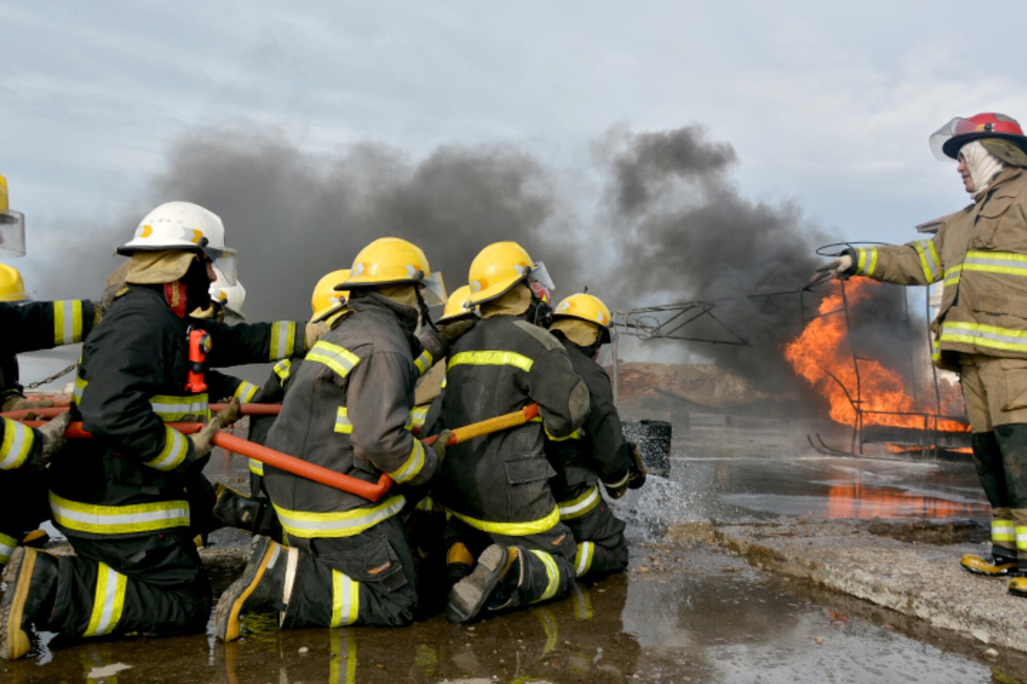 Día del Bombero Voluntario: 150 frases para enviar por WhatsApp